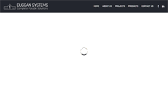 Desktop Screenshot of duggansystems.ie